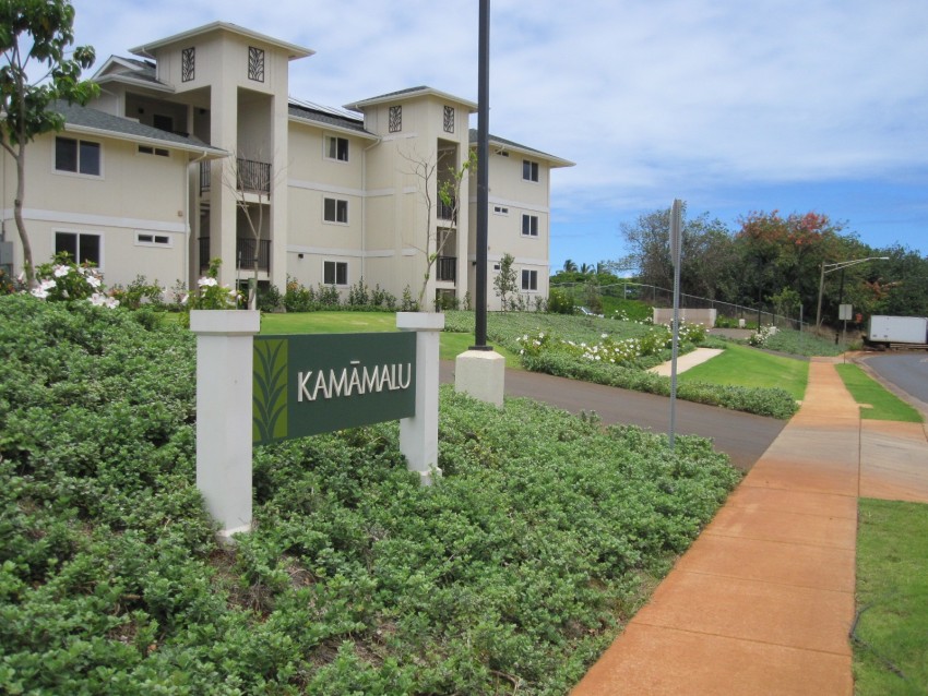 Bow Engineering Kamamalu Affordable Housing at Kauai Lagoons