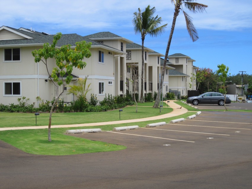 Bow Engineering Kamamalu Affordable Housing at Kauai Lagoons