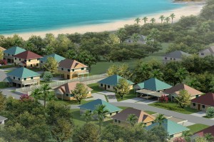 Greenhomes at Lualualei