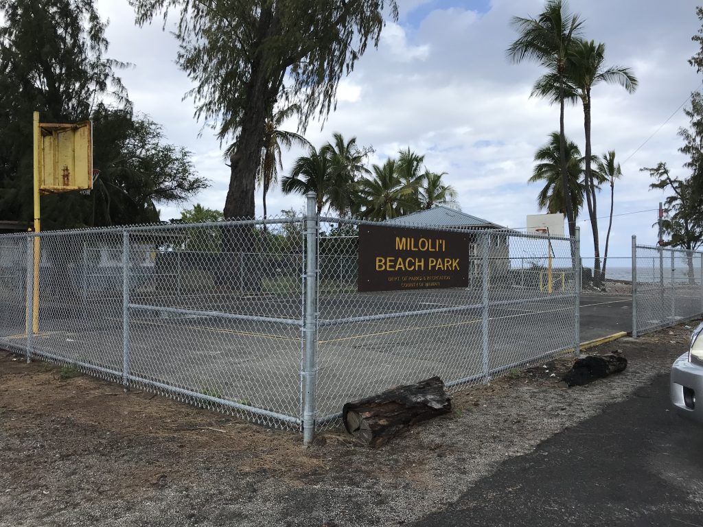 Hawaii Parks ADA Improvements - Bow Engineering - Civil And Environmental