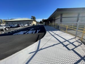Waimea Elementary School Parking Lot Improvements