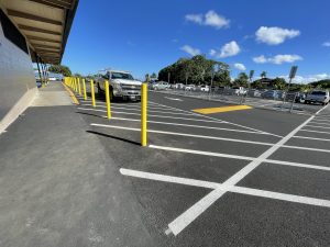 Keaau Middle School Parking Lot Improvements